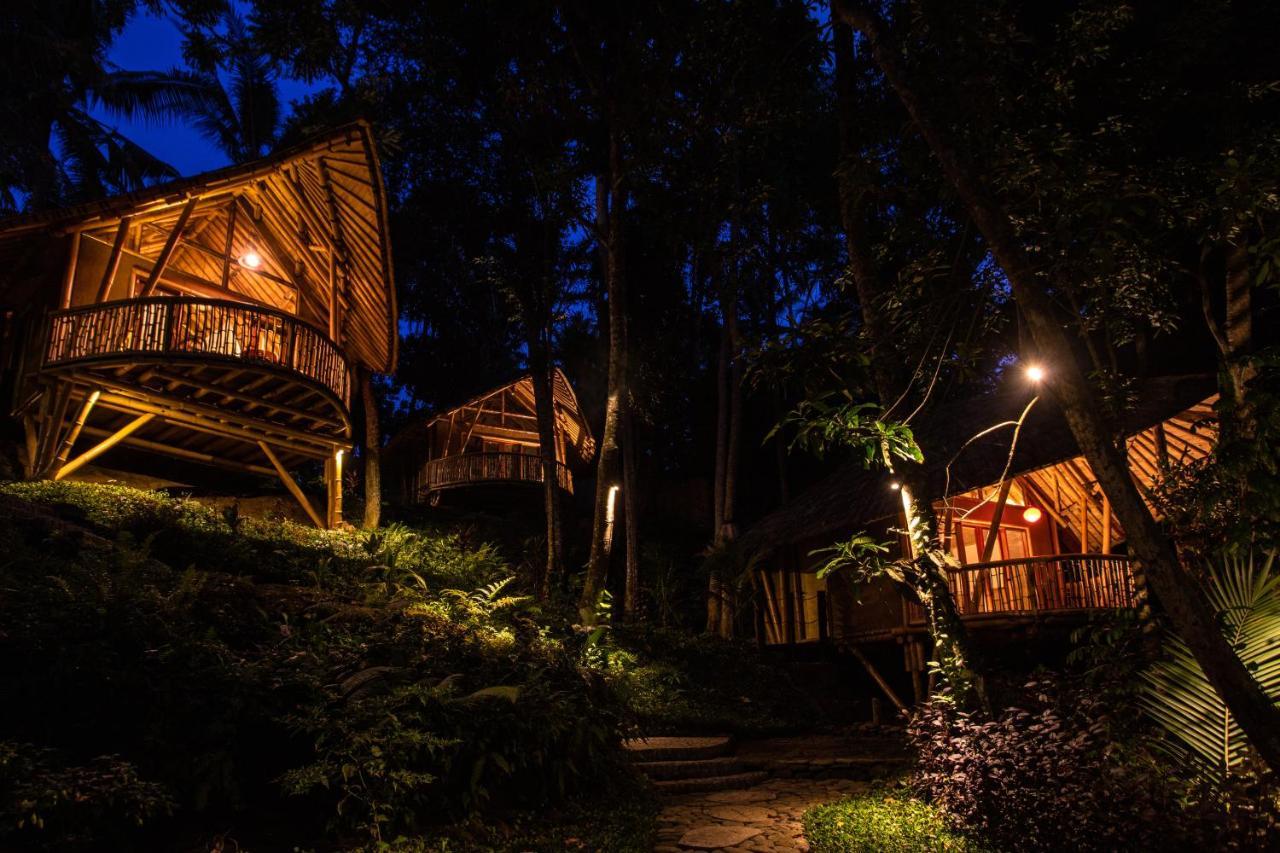 Lodge Bamboo Turtles Ubud