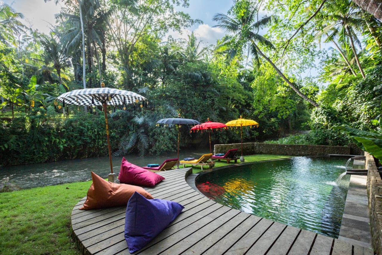 Bamboo Turtles Ubud