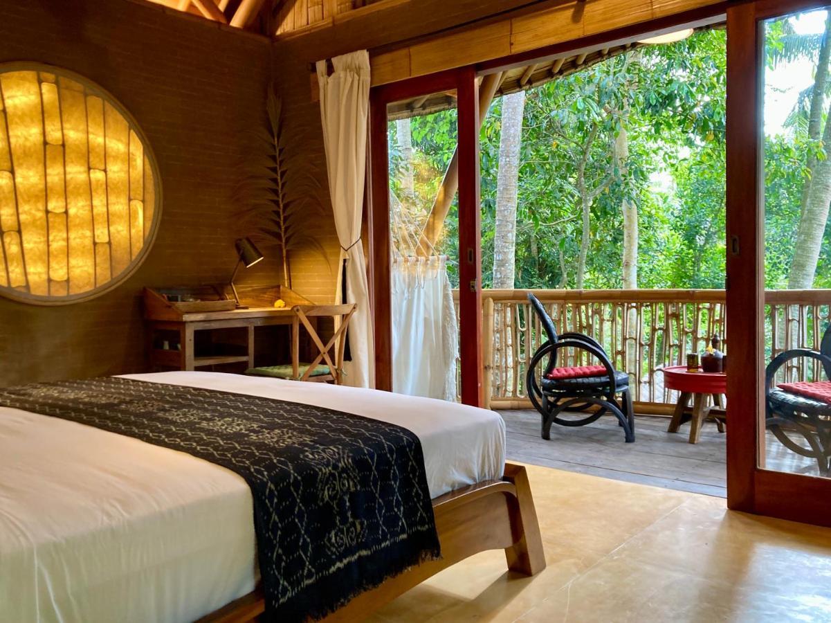 Bamboo Turtles Lodge Ubud
