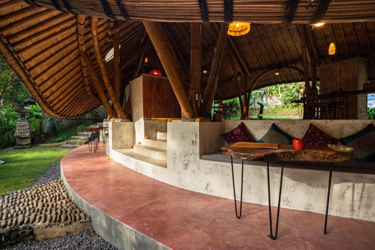 Lodge Bamboo Turtles Ubud