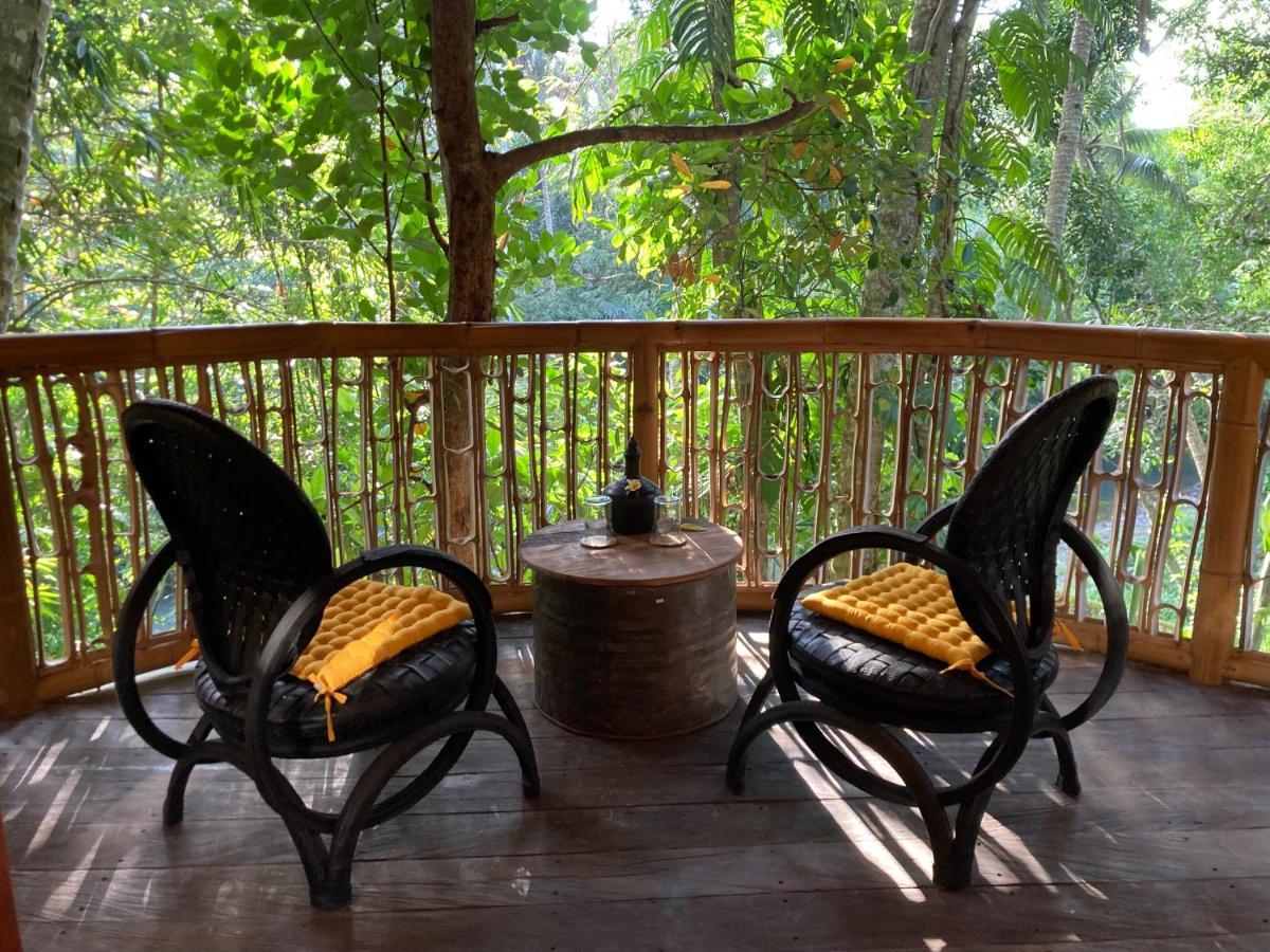 Lodge Bamboo Turtles Ubud