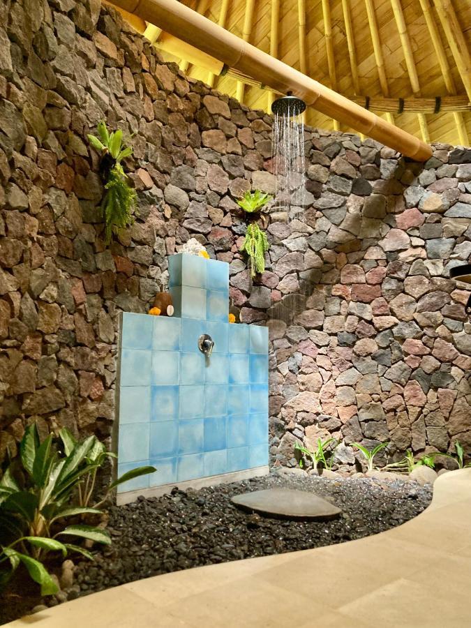 Lodge Bamboo Turtles Ubud