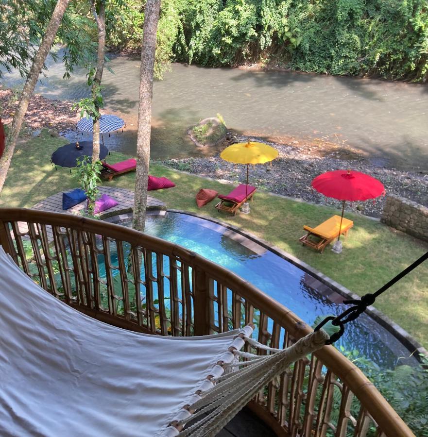 Lodge Bamboo Turtles Ubud